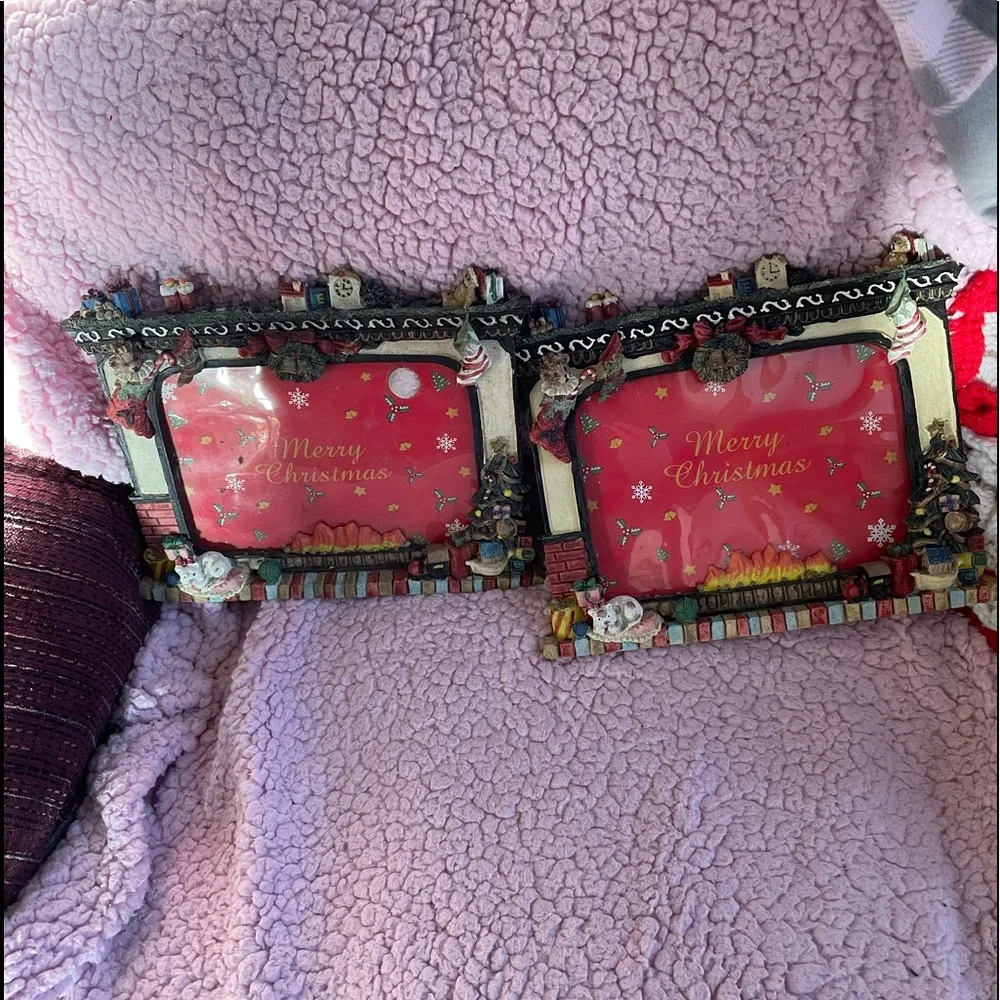 Christmas frames - Picture 3 of 3